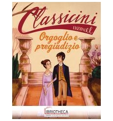 ORGOGLIO E PREGIUDIZIO