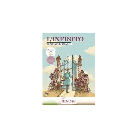 L'INFINITO. EDIZ. A COLORI