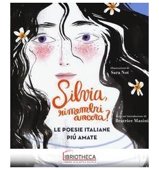 SILVIA RIMEMBRI ANCORA? LE POESIE ITALIANE PIÙ AMATE