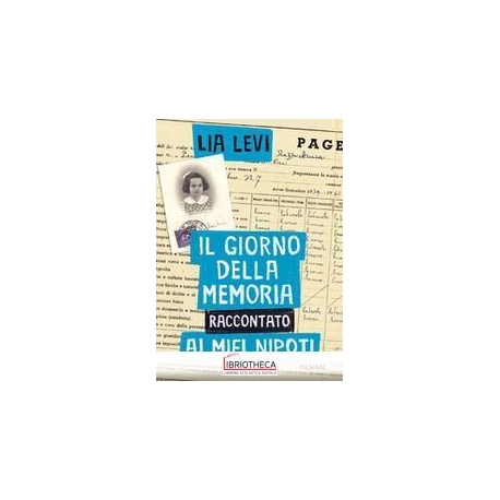 Il giorno della Memoria