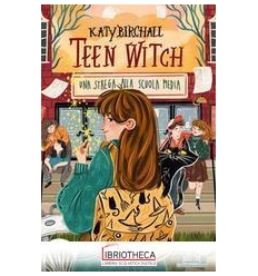 TEEN WITCH