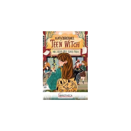 TEEN WITCH