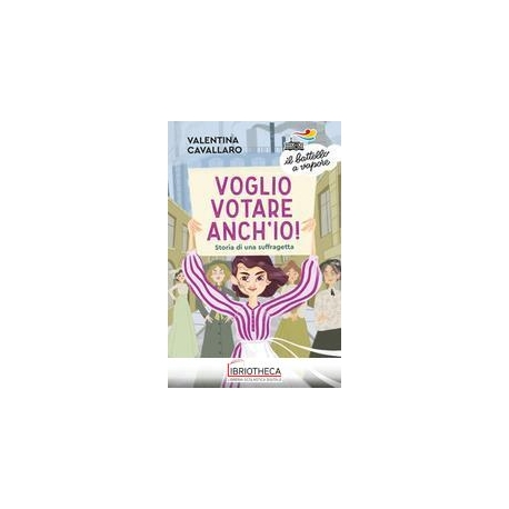 VOGLIO VOTARE ANCH'IO!