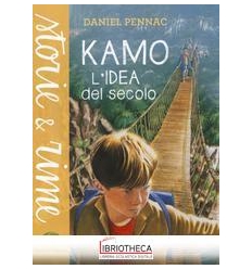 KAMO. L'IDEA DEL SECOLO