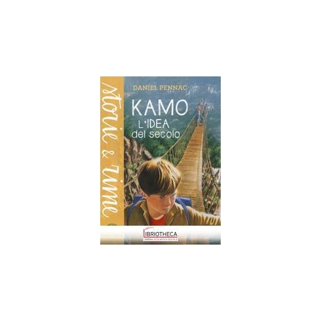 KAMO. L'IDEA DEL SECOLO. EDIZ. A COLORI