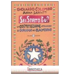 SEI STATO TU ?