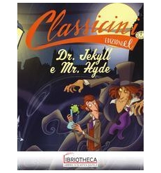 DR. JEKYLL E MR. HYDE DA ROBERT LOUIS ST