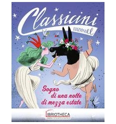 SOGNO DI UNA NOTTE DI MEZZA ESTATE DA WI