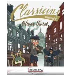 OLIVER TWIST DA CHARLES DICKENS. CLASSIC