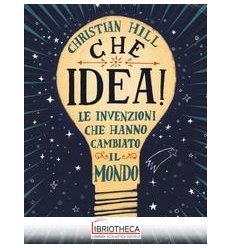 CHE IDEA! LE INVENZIONI CHE HANNO CAMBIA