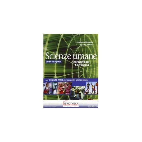 SCIENZE UMANE