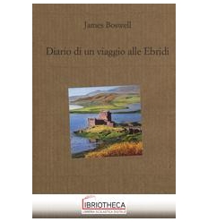 DIARIO DI UN VIAGGIO ALLE EBRIDI