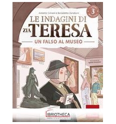 INDAGINI DI ZIA TERESA 3