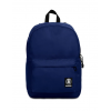 ZAINO INVICTA CARLSON PLAIN BLU