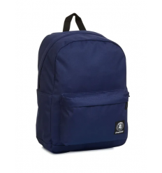 ZAINO INVICTA CARLSON PLAIN BLU