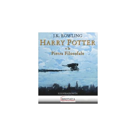HARRY POTTER E LA PIETRA FILOS