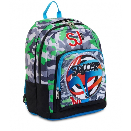 ZAINO SEVEN SJ ADVANCED BOY SPORT