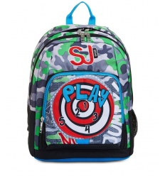 ZAINO SEVEN SJ ADVANCED BOY SPORT