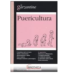 ENCICLOPEDIA DI PUERICULTURA. IL BAMBINO DA 0 A 6 AN