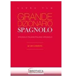 GRANDE DIZIONARIO HOEPLI SPAGNOLO. SPAGN