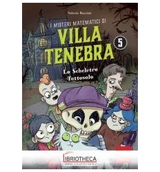 MISTERI MATEMATICI DI VILLA TENEBRA 5