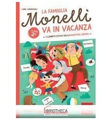FAM.MONELLI VA IN VACANZACL.2