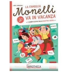 FAMIGLIA MONELLI VA IN VACANZA 2