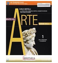 INVITO ALL'ARTE ED. GIALLA 1 ED. MISTA
