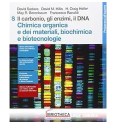 IL CARBONIO GLI ENZIMI IL DNA V.E. ED. MISTA