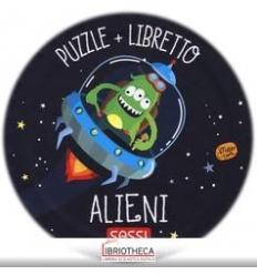 ALIENI (PUZZLE TUBO E LIBRO)