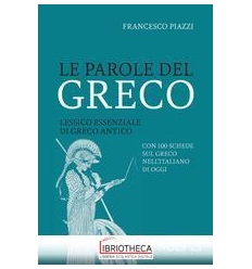 PAROLE DEL GRECO