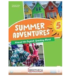 SUMMER ADVENTURES 5