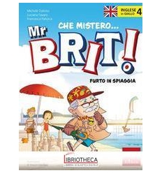 MISTERO MR BRIT 4