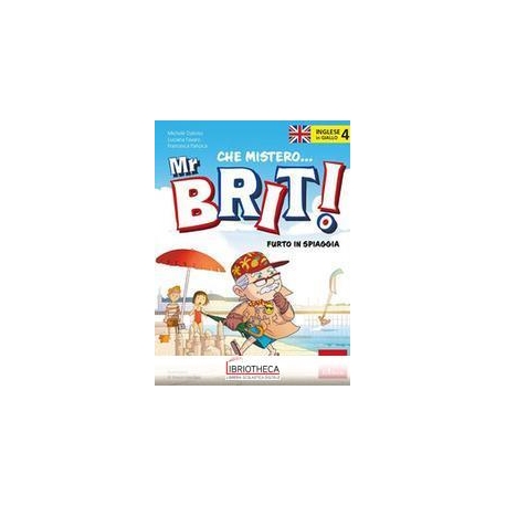 MISTERO MR BRIT 4