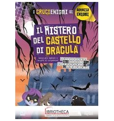 IL MISTERO DEL CASTELLO DI DRACULA