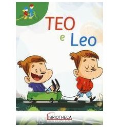 TEO E LEO: GEMELLI QUASI UGUALI-VOGLIO LA FEBBRE. ED