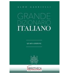 GRANDE DIZIONARIO ITALIANO