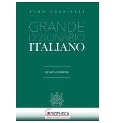 GRANDE DIZIONARIO ITALIANO N.E. ED. MISTA