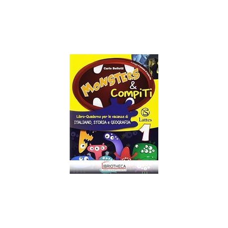 MONSTERS & COMPITI 1