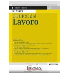 Codice del Lavoro