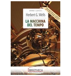 MACCHINA DEL TEMPO + DR. MOREAU
