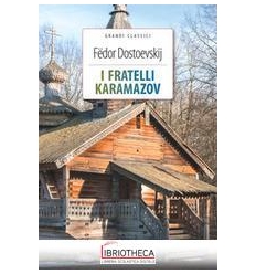 FRATELLI KARAMAZOV. EDIZ. INTEGRALE. CON SEGNALIBRO