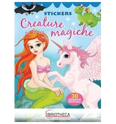 STICKERS CREATURE MAGICHE