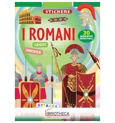 ROMANI STICKERS