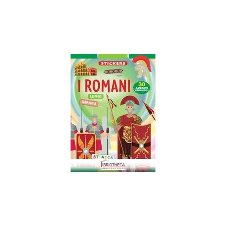 ROMANI STICKERS