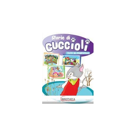 STORIE DI CUCCIOLI
