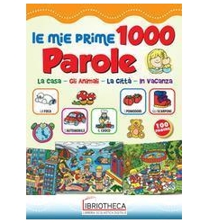 MIE PRIME 1000 PAROLE (LE)