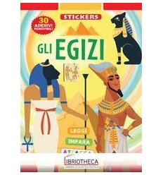 EGIZI STICKERS