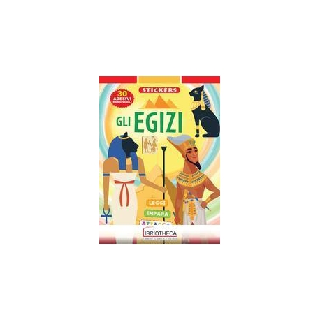EGIZI STICKERS