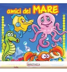 AMICI DEL MARE. EDIZ. INTEGRALE